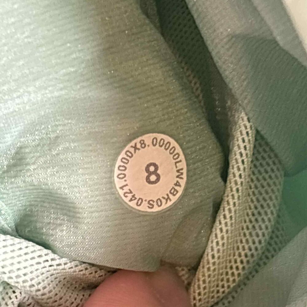 Lululemon Down for It All Jacket *Delicate Mint - Picture 10 of 11